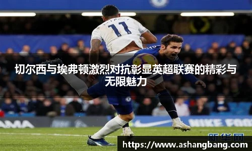切尔西与埃弗顿激烈对抗彰显英超联赛的精彩与无限魅力